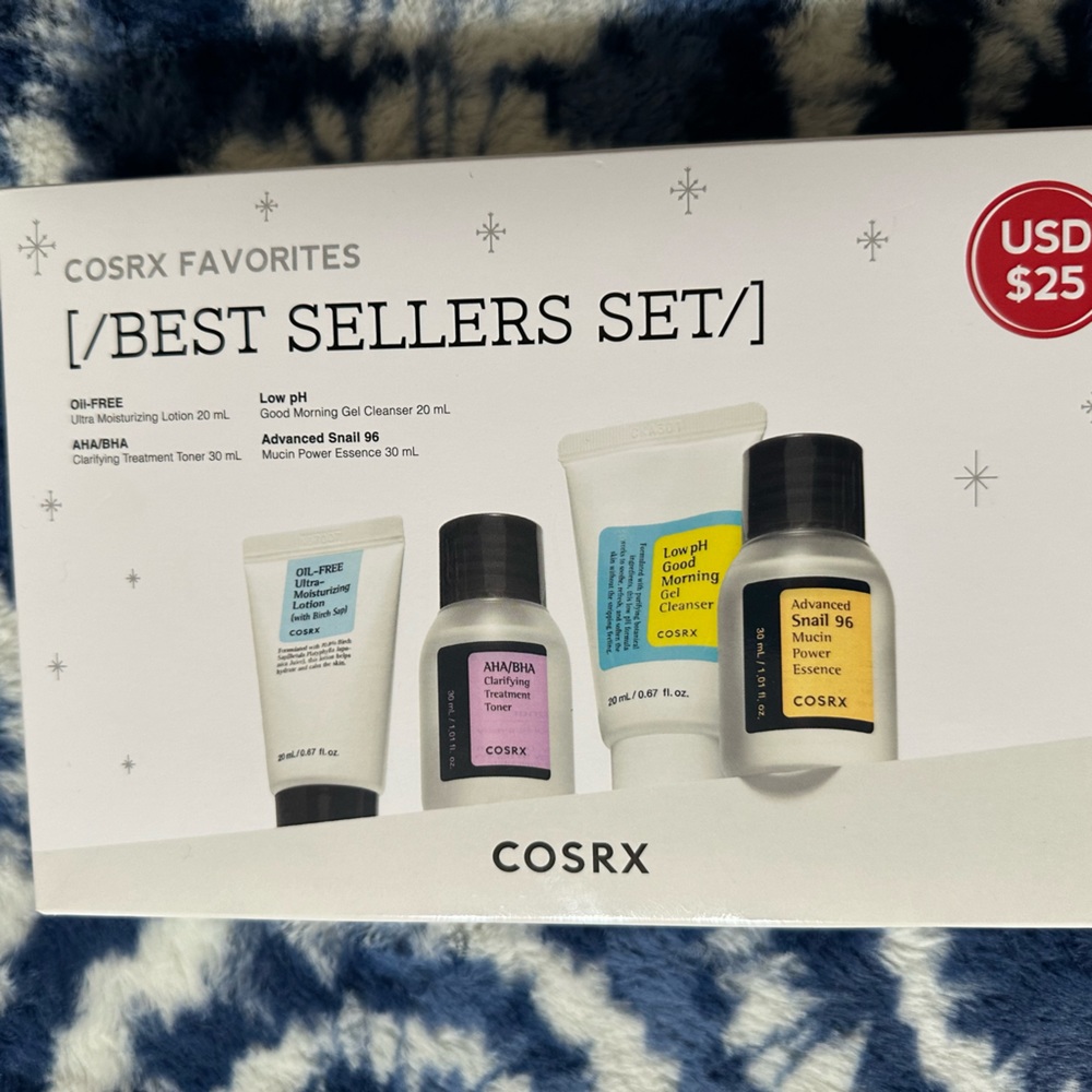 COSRX Bundle Box